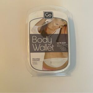 Body Wallet for travel NEW